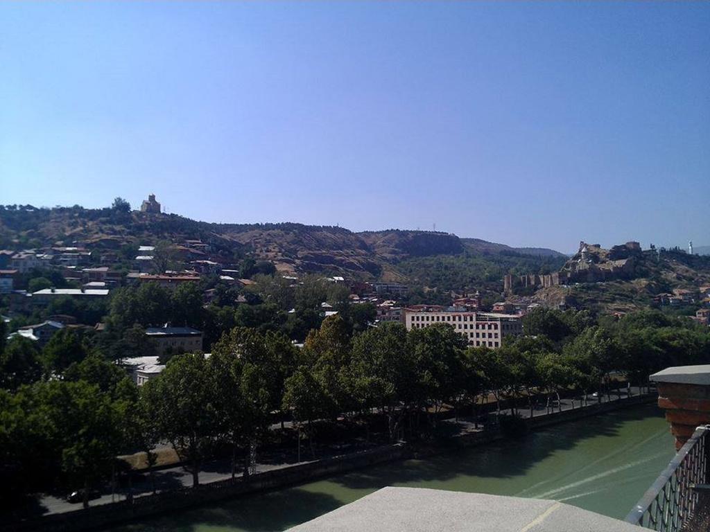 Apartment In The Heart Of Old Tbilisi ภายนอก รูปภาพ