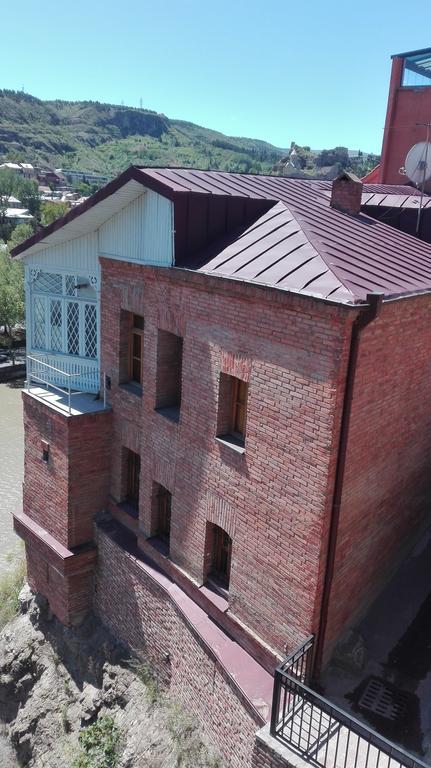 Apartment In The Heart Of Old Tbilisi ภายนอก รูปภาพ