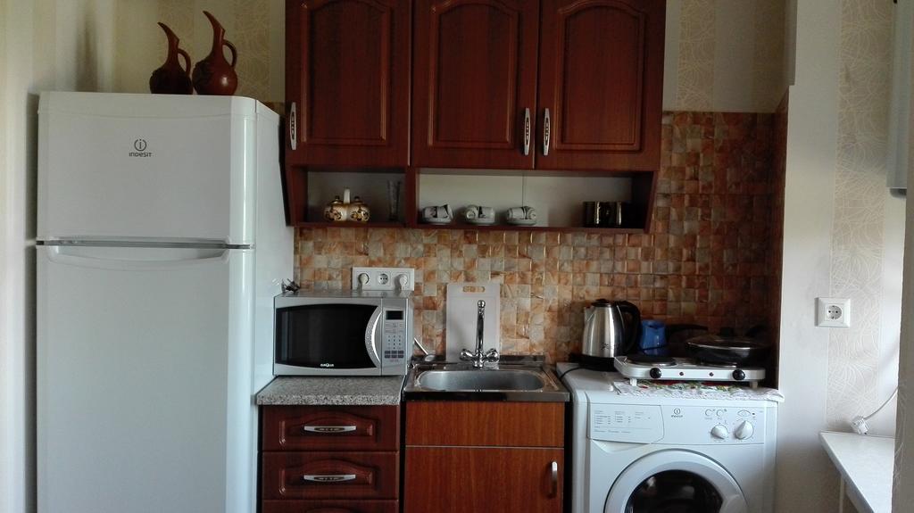 Apartment In The Heart Of Old Tbilisi ภายนอก รูปภาพ