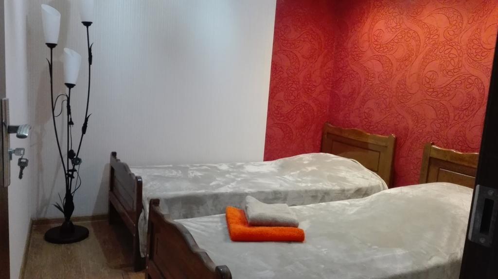 Apartment In The Heart Of Old Tbilisi ภายนอก รูปภาพ