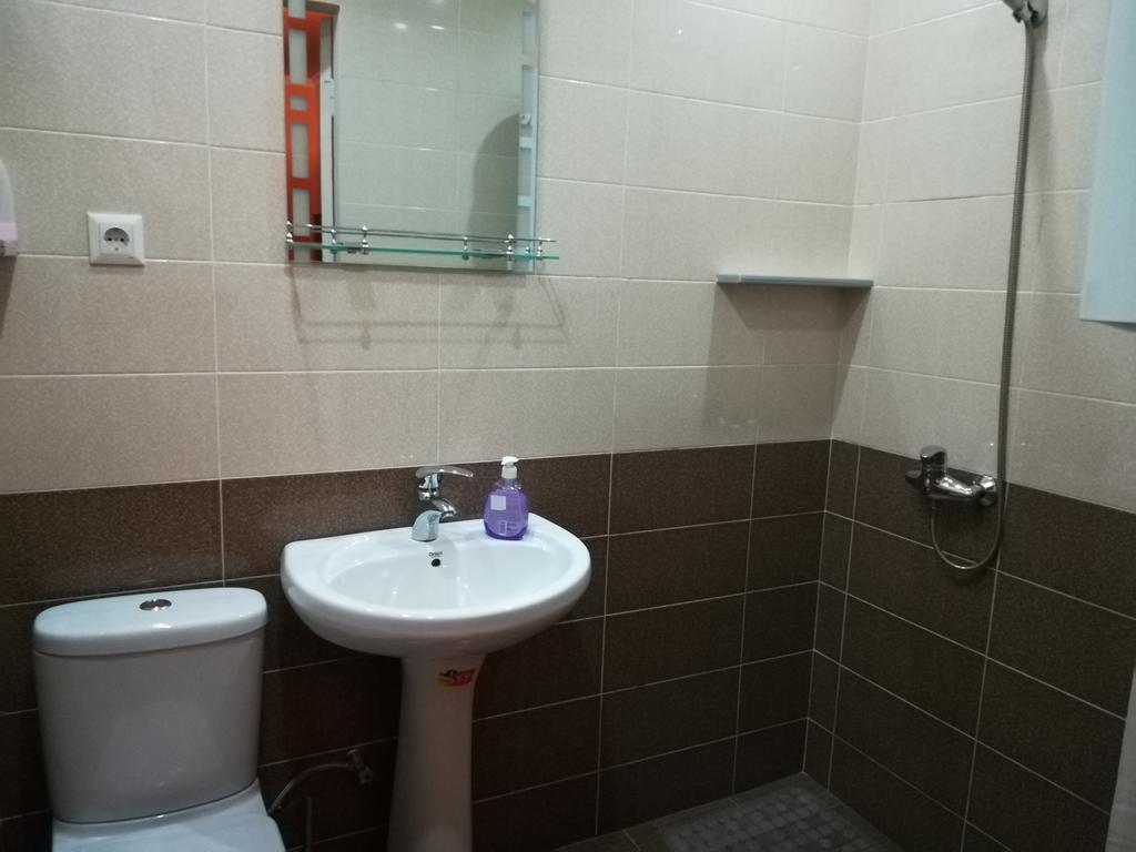 Apartment In The Heart Of Old Tbilisi ภายนอก รูปภาพ