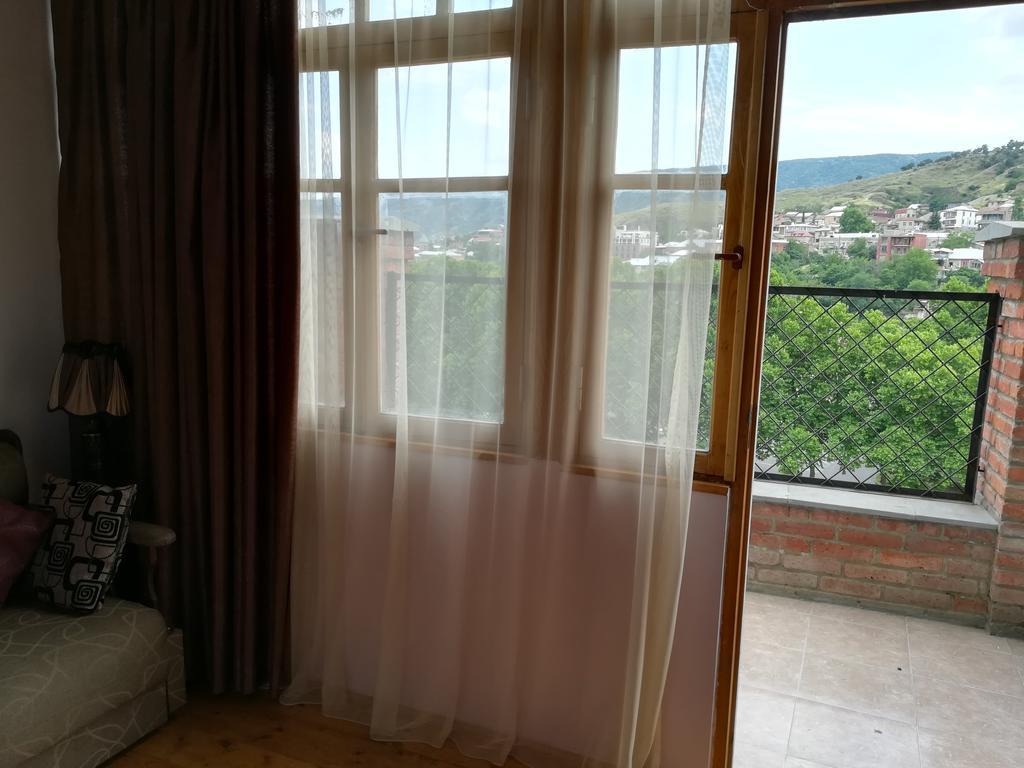Apartment In The Heart Of Old Tbilisi ภายนอก รูปภาพ
